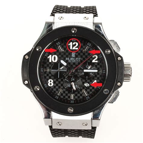 wholesale hublot replica watches|Fake Hublot Watches — How to Tell Them Apart from the Original.